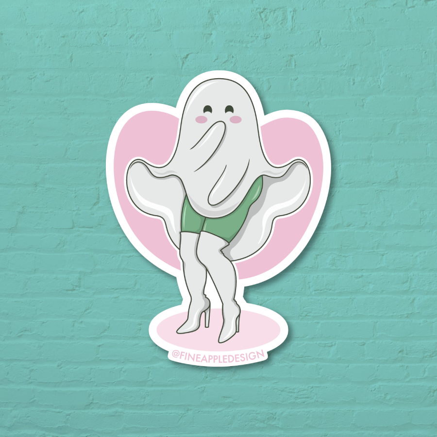 Marilyn Moanroe Sticker