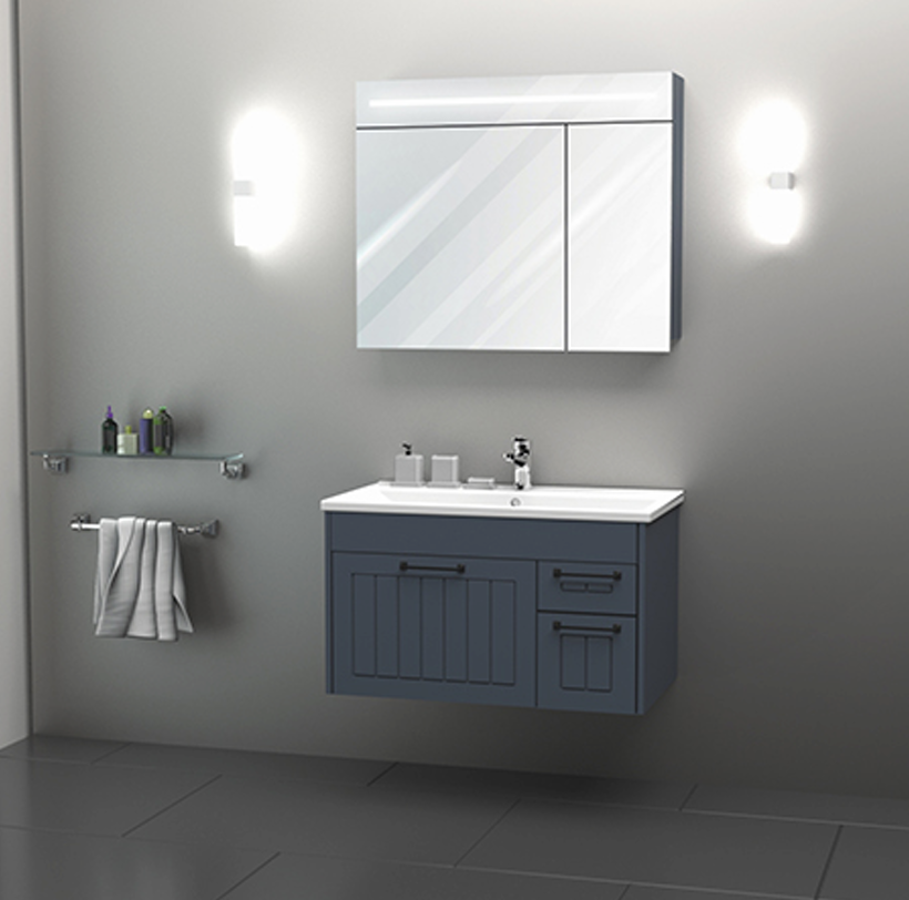 Küçük resim: SAVA BANYO DOLABI PRAG