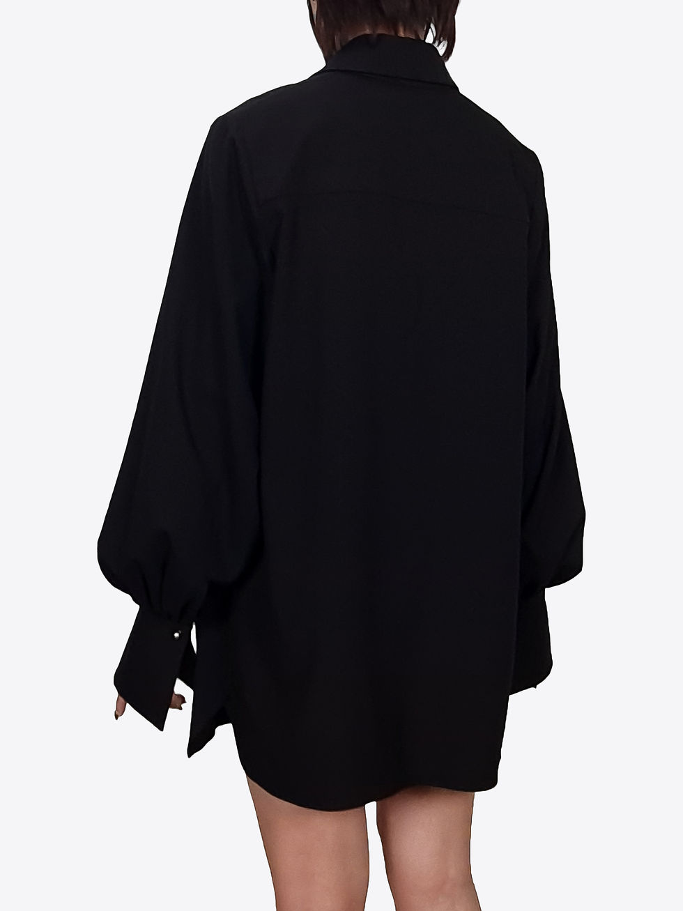 Thumbnail: EDGE:MONO-D04 • Shirt Dress