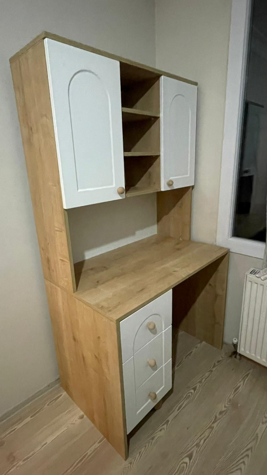 Küçük resim: MDF ÇALIŞMA MASASI