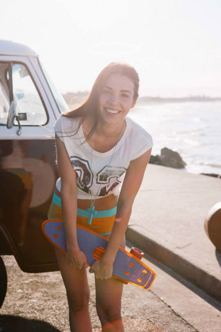 76 - Campaign shoot for Gold Coast Airport