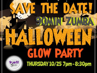 Welcome to October!!