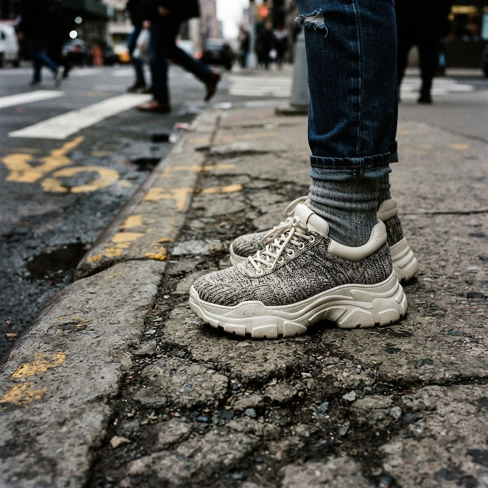 Men's Prince Platform Trainer
