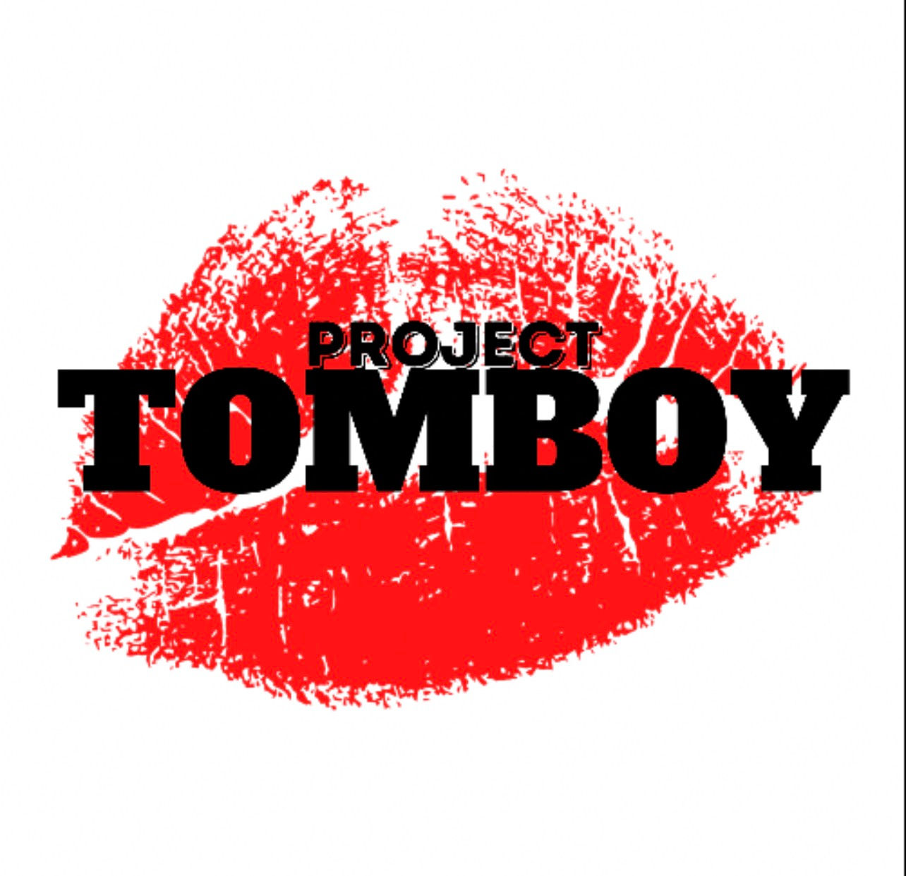 project tomboy kiss logo gift card