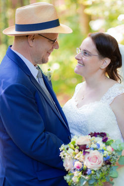 Hochzeitsfotografie, Rheinau