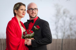 Hochzeitsfotografie, Rapperswil