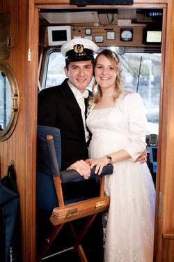 Hochzeitsfotografie, Zürich