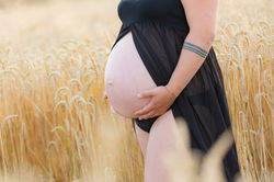 Schwangerschaft, pregnant, Kloten