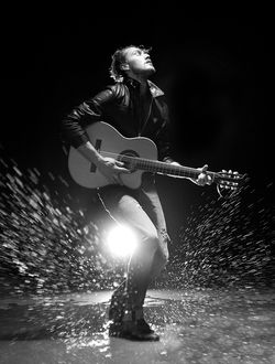 Portrait, Männerportrait, Winterthur