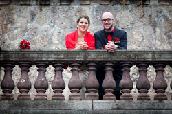 Hochzeitsfotografie, Rapperswil