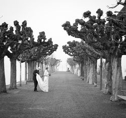 Hochzeitsfotografie, Rapperswil