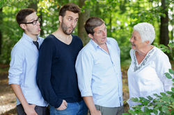 Familienfotografie, Winterthur