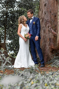 Hochzeitsfotografie, Au