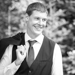 Hochzeitsfotografie, Küsnacht