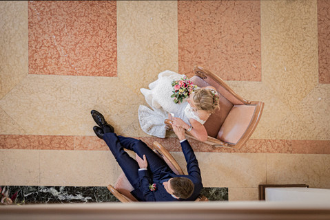 Hochzeitsfotos Zeremonie