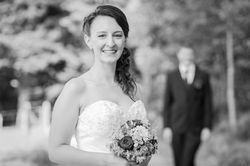 Hochzeitsfotografie, Küsnacht