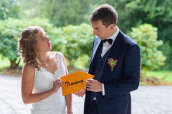 Hochzeitsfotografie, Au