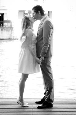 Hochzeitsfotografie, Zürich