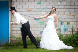 Hochzeitsfotografie, Wetzikon