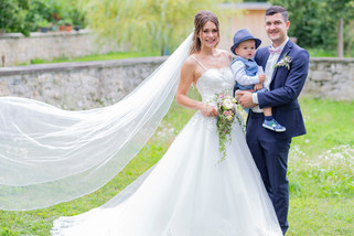 Hochzeitsfotografie-Brautpaar