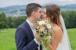 Hochzeitsfotografie, Mettmenstetten