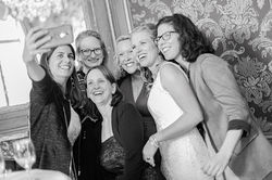 Hochzeitsfotografie, Au