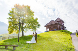 Hochzeitsfotografie Küsnacht