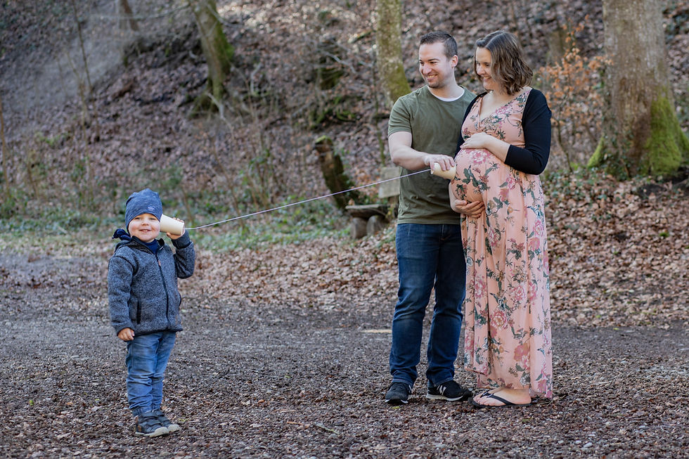 Schwangerschaftsfotografie