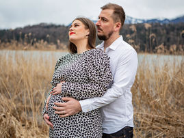 Schwangerschaftsshooting