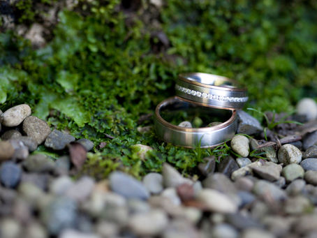 Hochzeitsfotografie: Ja, ich will ♡