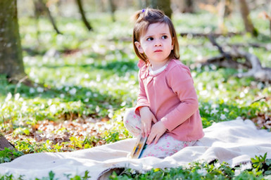 Kinderfotografie_im_Wald