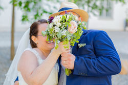 Hochzeitsfotografie, Rheinau