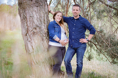 Schwangerschaftsfotografie