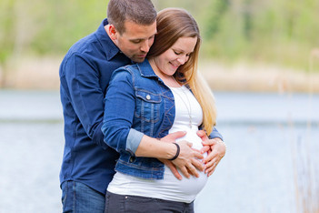 Schwangerschaftsfotografie