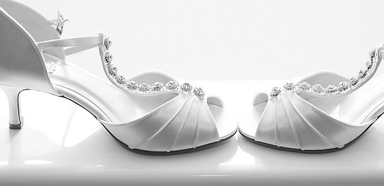 Hochzeitsfotografie, getting ready