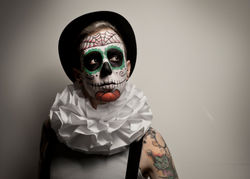 Portrait, Männerportrait, Winterthur