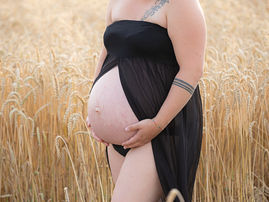 Wir werden Eltern...