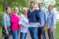 Familienfotografie, Winterthur