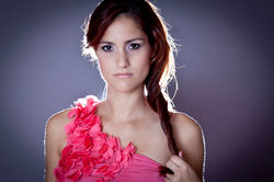 Portrait, Frauenportrait Andelfingen