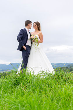 Hochzeitsfotografie, Mettmenstetten