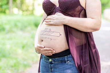 Schwangerschaftsfotos Winterthur