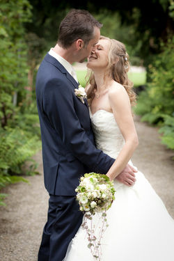 Hochzeitsfotografie Marthalen