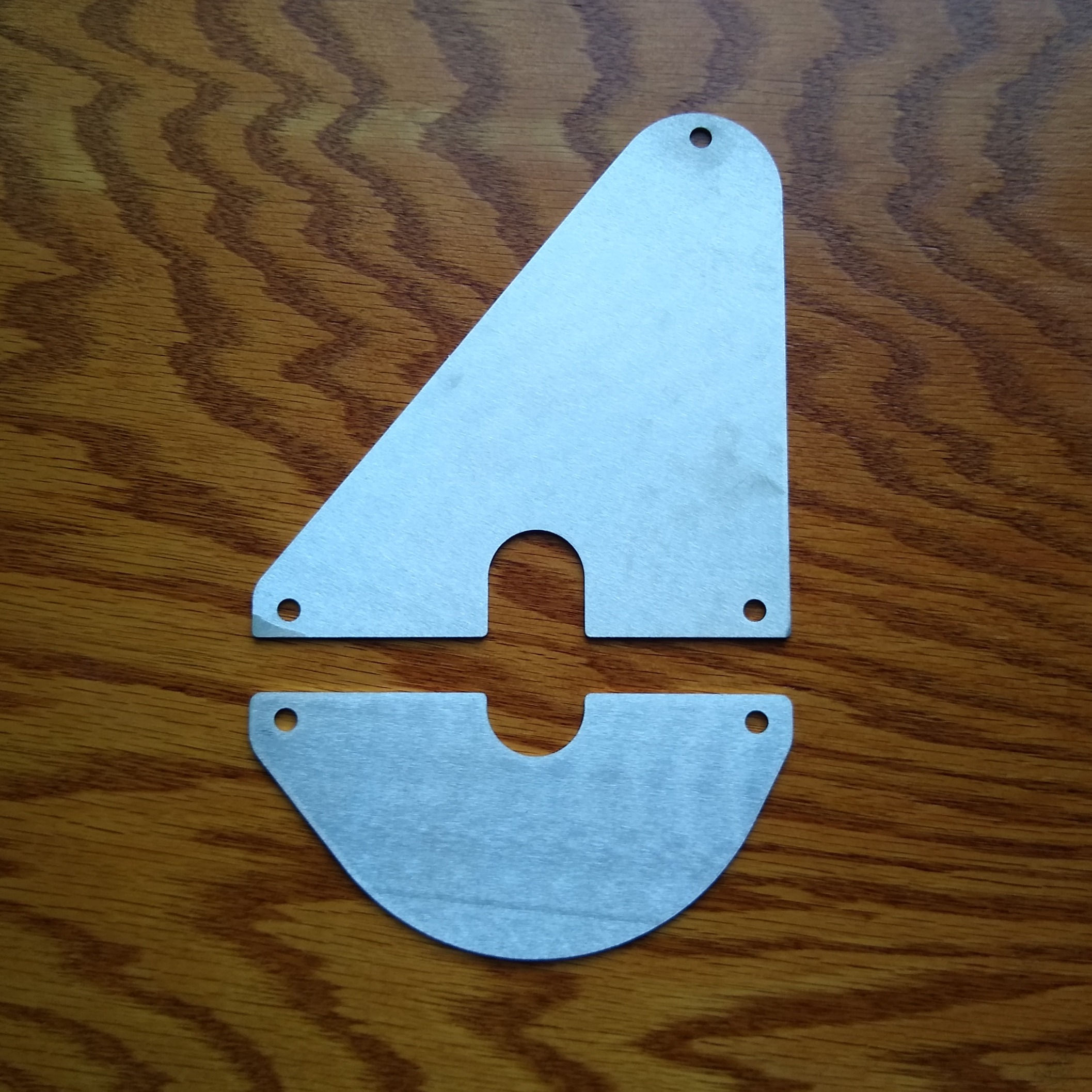 Steering Column Block Off