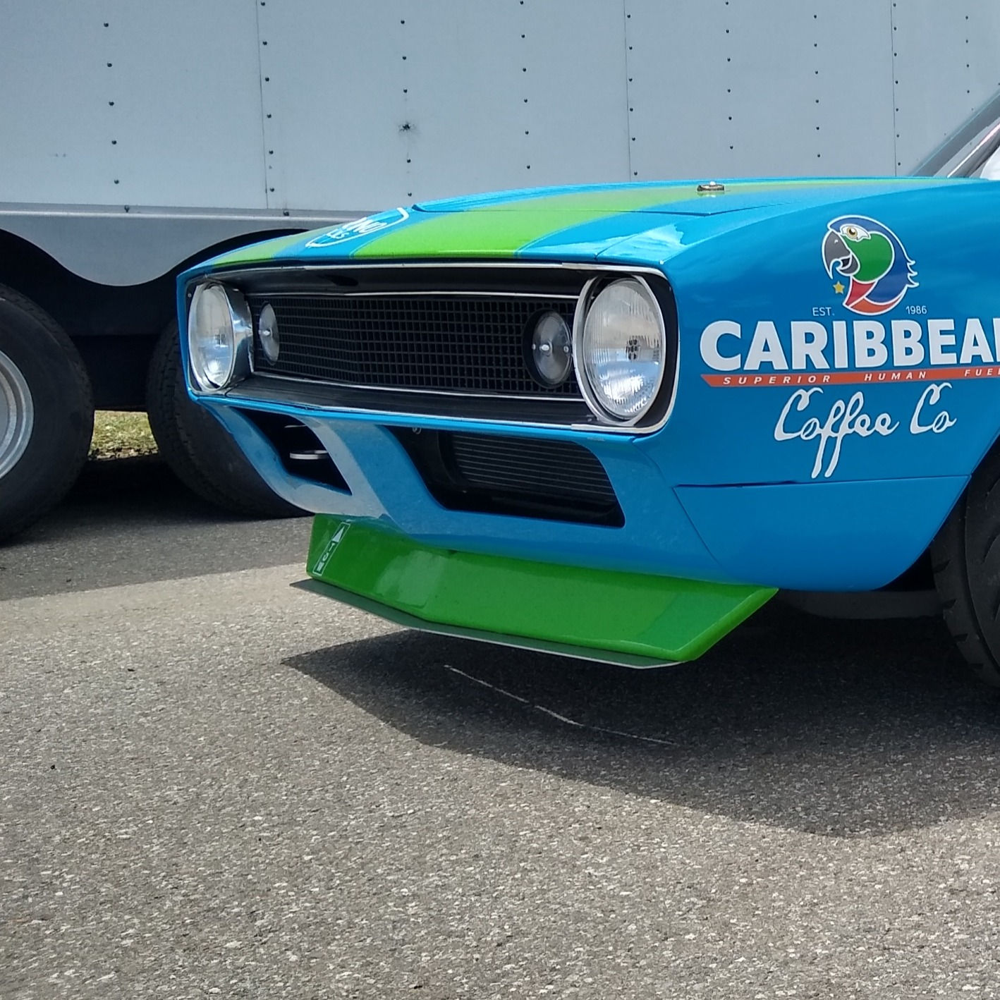 Front Spoiler Lip / Splitter