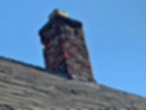 Chimney Before