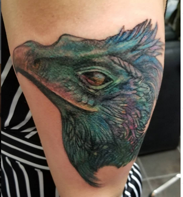 Occamy Fantastic Beasts