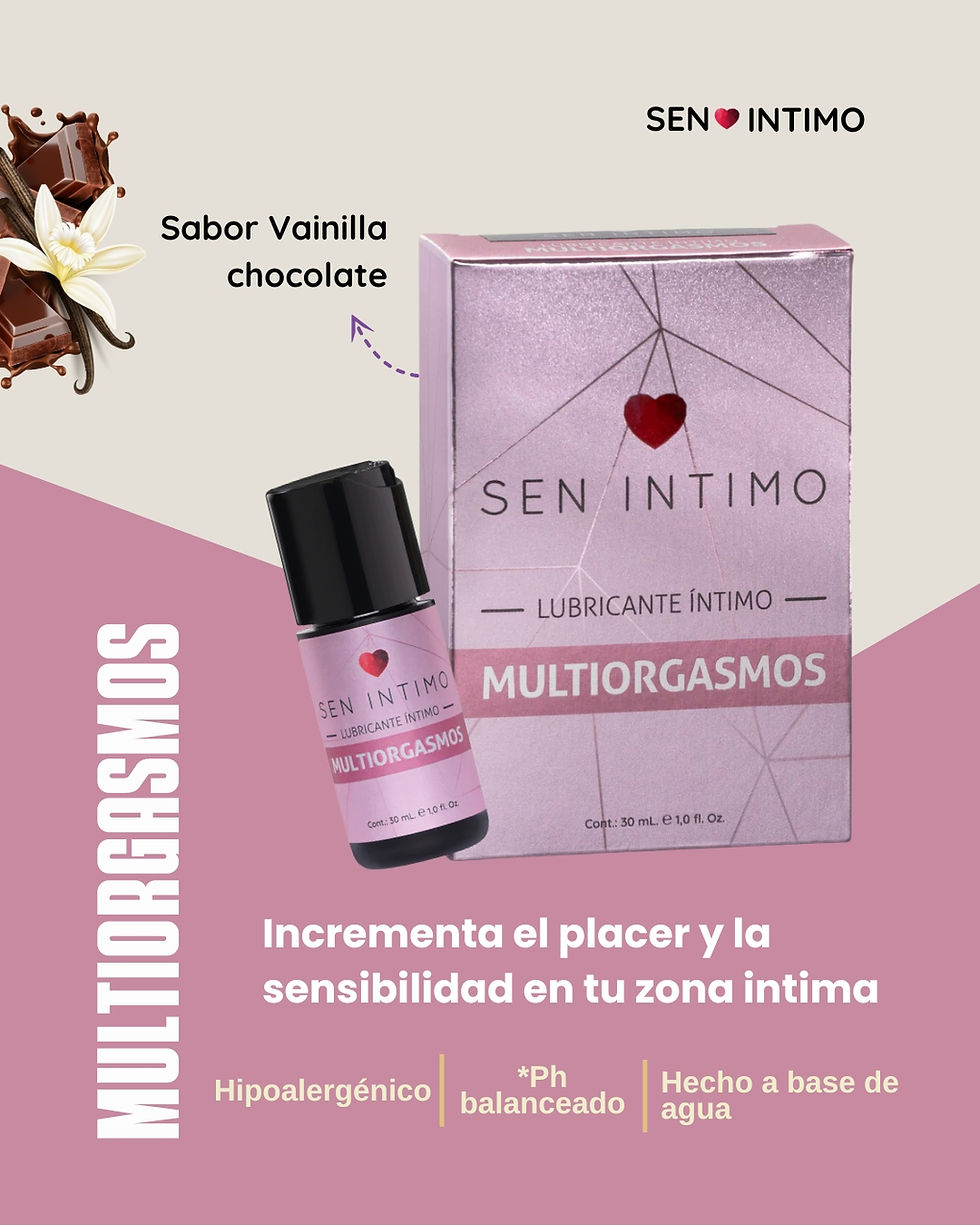 Miniatura: Multiorgasmos Sen Intimo