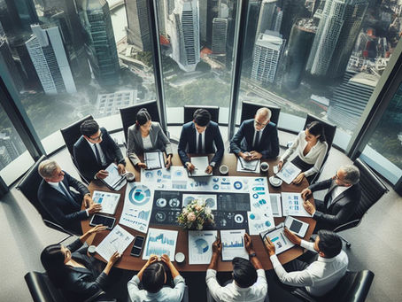 Zo krijg je een beeld van het management in je aandelenanalyse