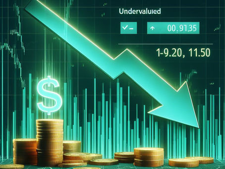 Zo kan je profiteren van ondergewaardeerde aandelen