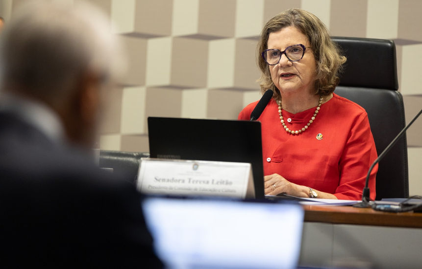 De autoria de Teresa Leitão, voto de aplauso ao “O Agente Secreto” é aprovado por unanimidade